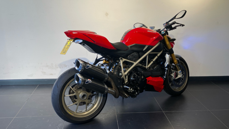 Ducati Streetfighter 1100 S